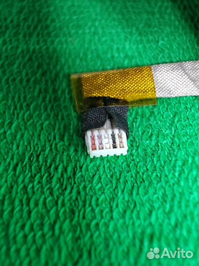 Шлейф матрицы Samsung NP-R540H