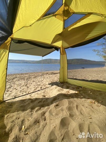 Палатка шатер maverick fortuna 300