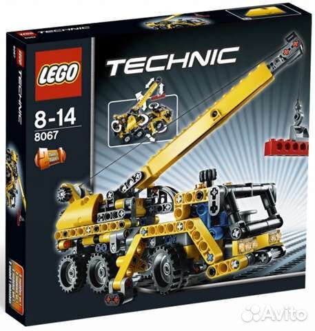 Lego Technic 8067, оригинальный и новый