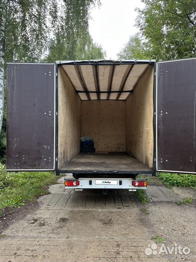 Citroen Jumper 2.2 МТ, 2013, 298 500 км