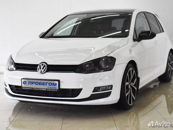Volkswagen Golf 1.4 AMT, 2013, 264 305 км