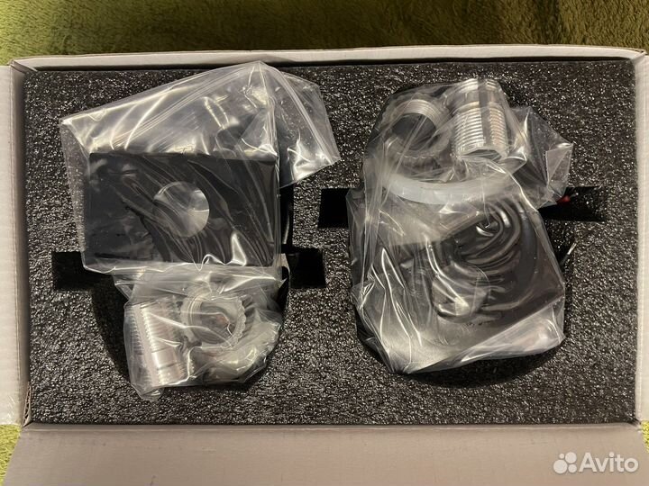 Biled линзы MTF