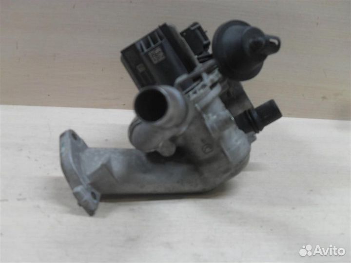 Клапан рециркуляции (EGR) Citroen Berlingo B9 2011