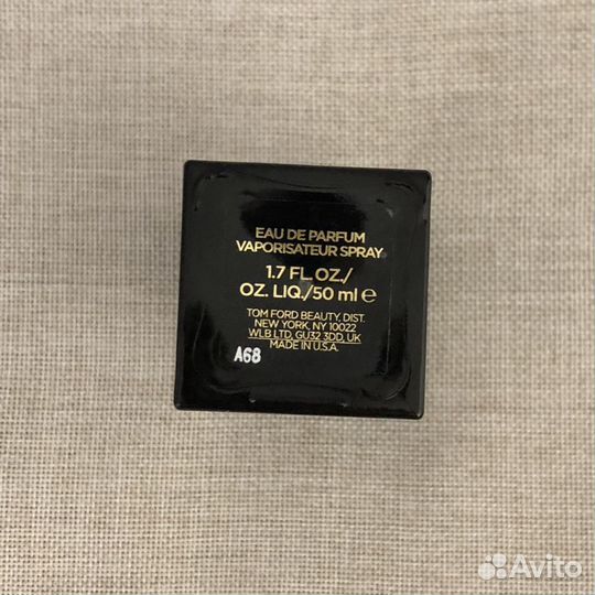 Tom Ford Fougere Platine Eau De Parfum 50ml