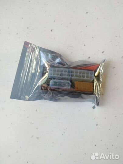 Синхронизатор запуска блоков питания