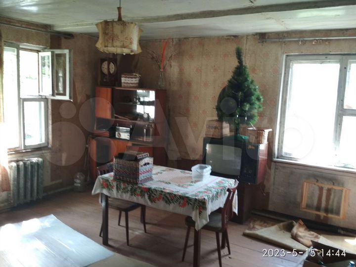 Дом 100 м² на участке 14 сот.