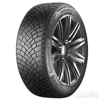 Continental IceContact 3 255/35 R20 97T