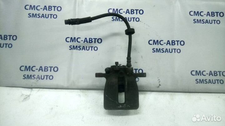 Суппорт задний левый Audi A6 C6 3.2 AUK 2005