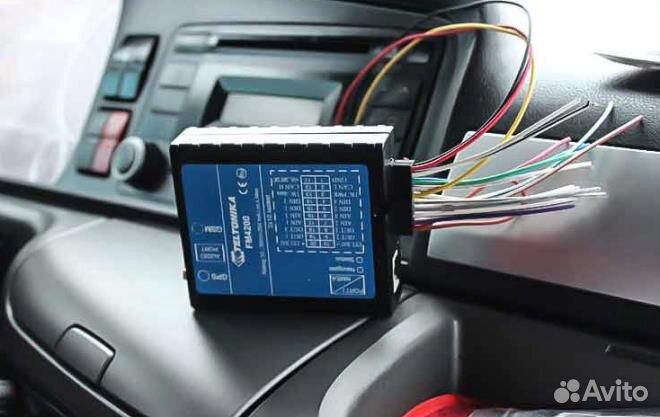 Глонасс GPS терминал