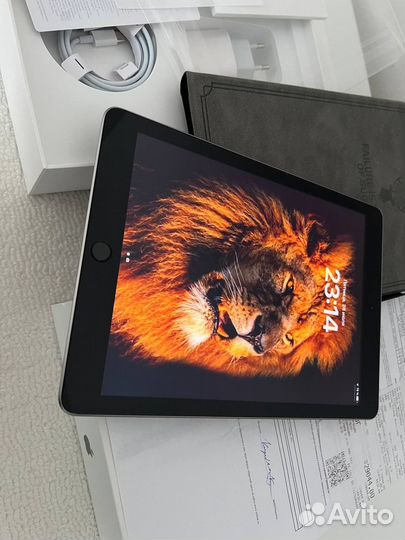 iPad 6 Gb 128 2018г