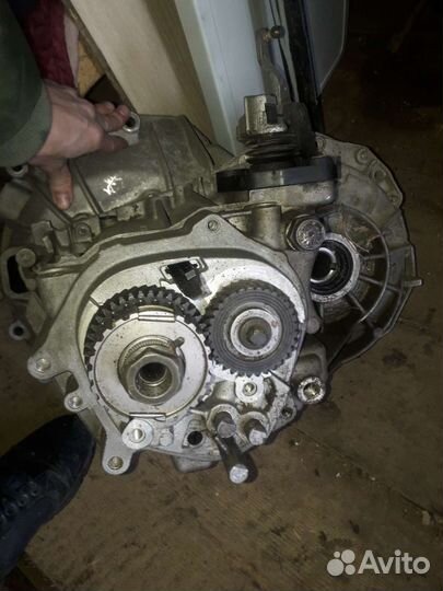 МКПП Nissan Note E11, Micra CR14 CR12