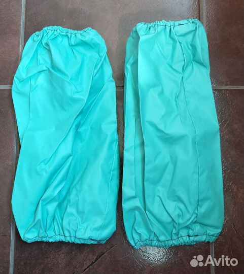 Новые прорезиненные нарукавники