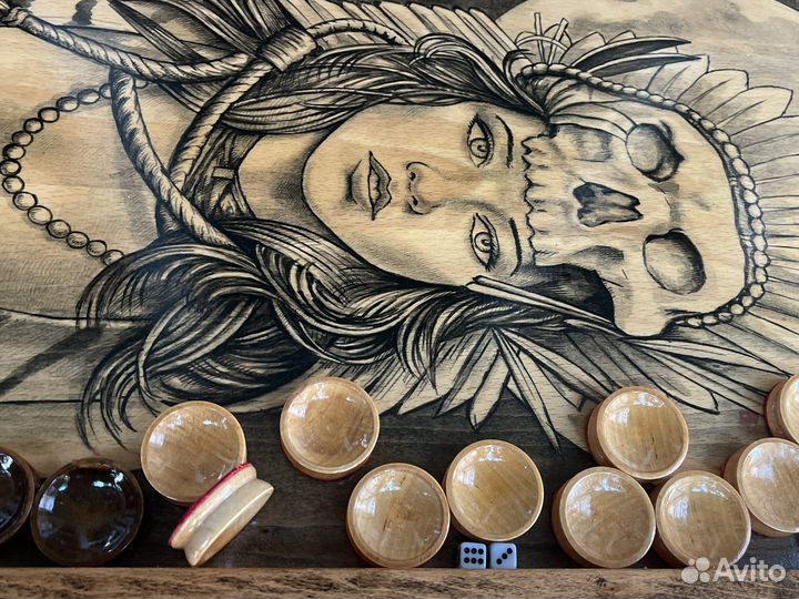 Продаю нарди