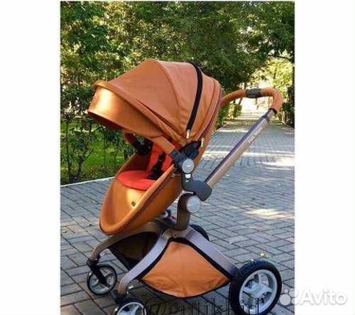 Коляска hot mom 2 в 1