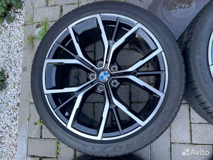 Колеса r19 bmw g30