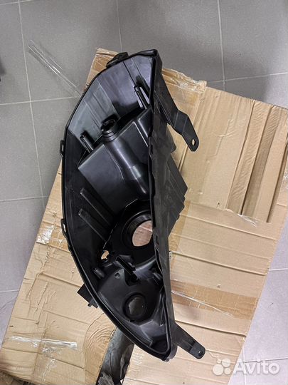 Корпус фары Granta FL