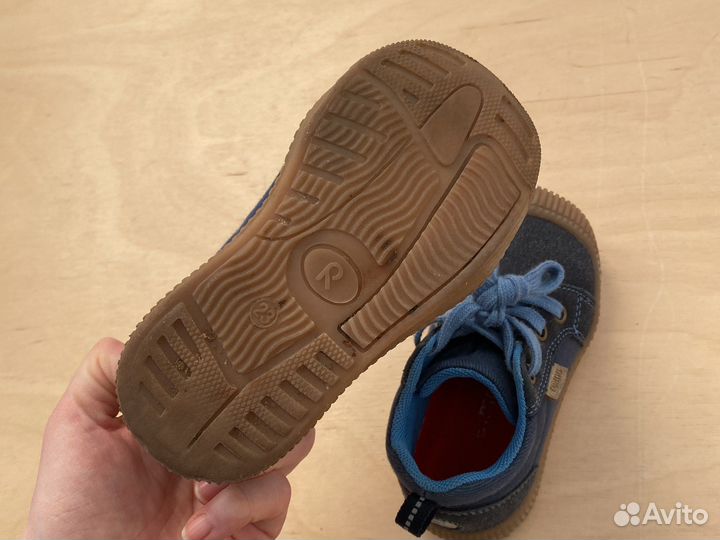 Ботинки reima