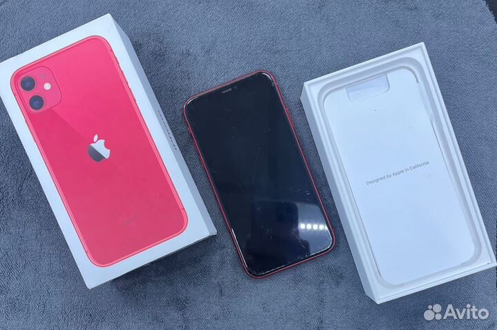iPhone 11, 64 ГБ