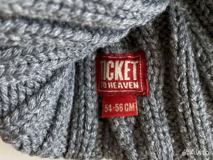 Шапка детская