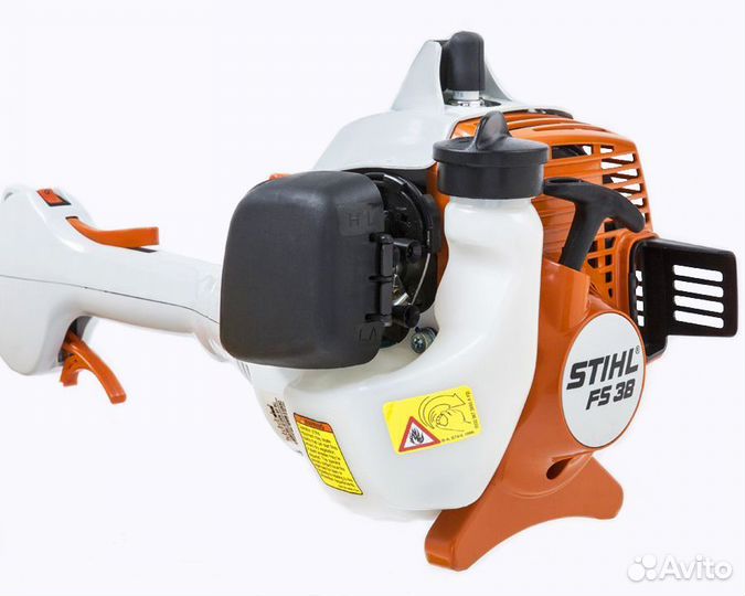 Коса бензиновая Stihl FS38