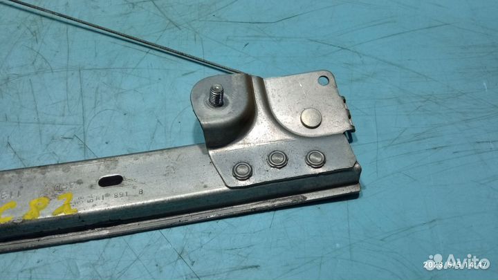 Стеклоподъёмник задний правый для Renault Logan 1