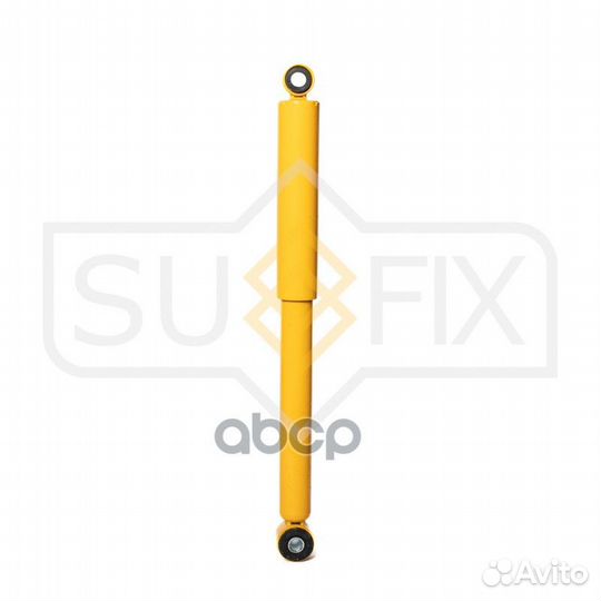 Амортизатор зад прав/лев SA1246 sufix