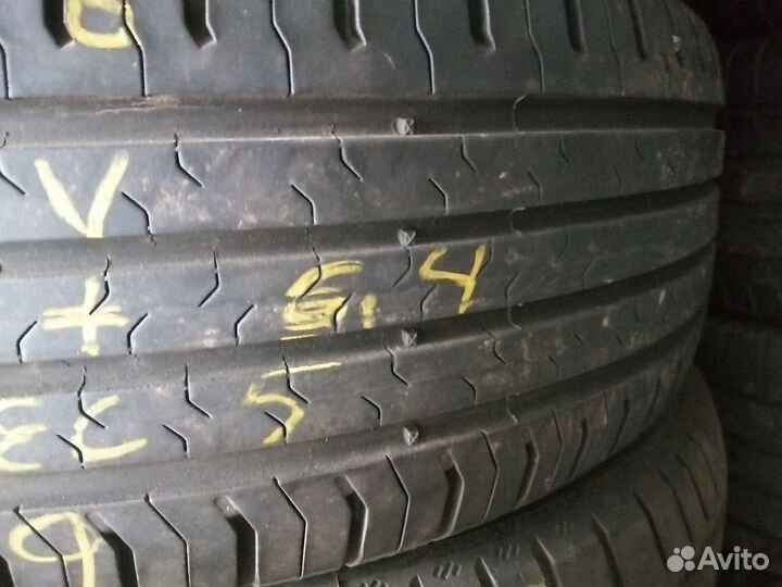 Continental ContiEcoContact 5 215/60 R16