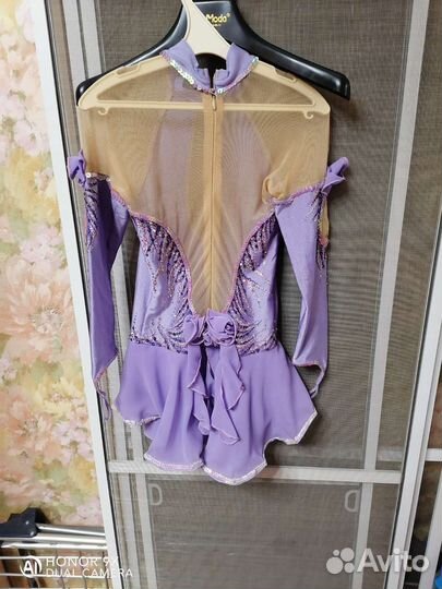 Платья для фигурного катания