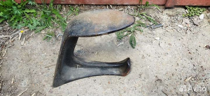 Лапа сапожная