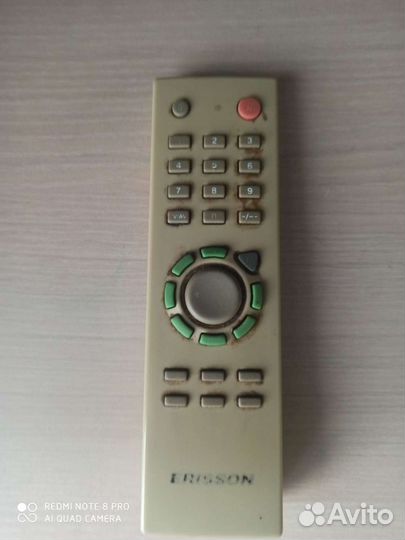 Пульт ду Erisson