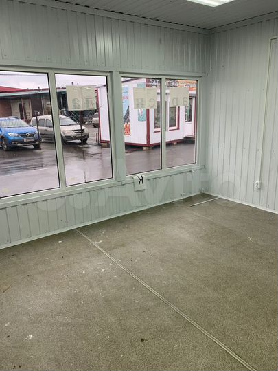 Торговая площадь в центре Бессоновки, 25 м²