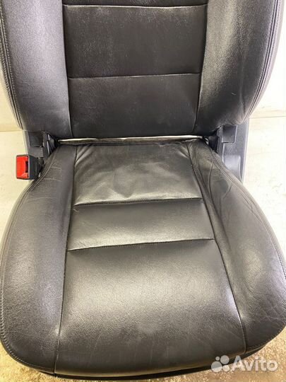 Кожаный салон Great Wall Hover