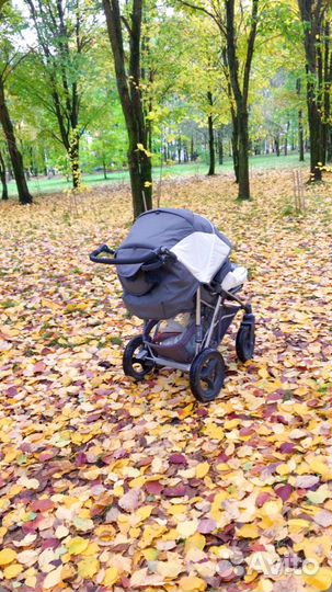 Коляска прогулочная