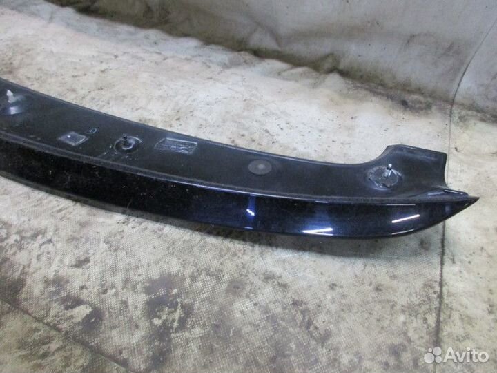 Спойлер (дефлектор) багажника Toyota Auris (E15) 2