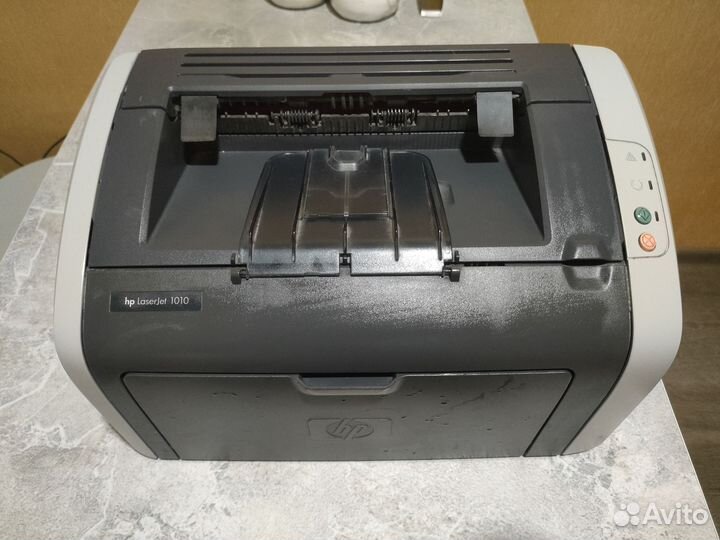 Принтер лазерный hp laserjet 1010