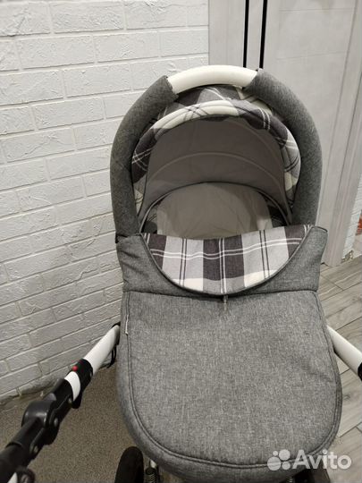 Детские санки коляска бу