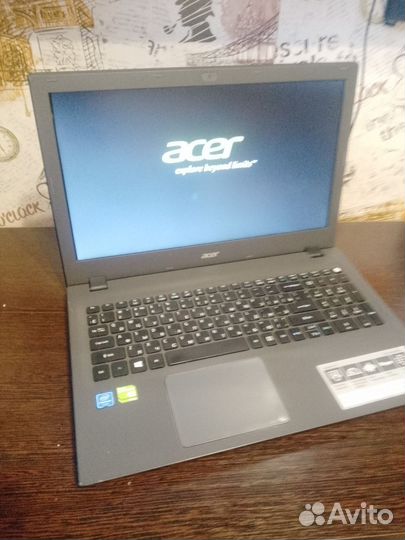 Ноутбук acer aspire e5-573g