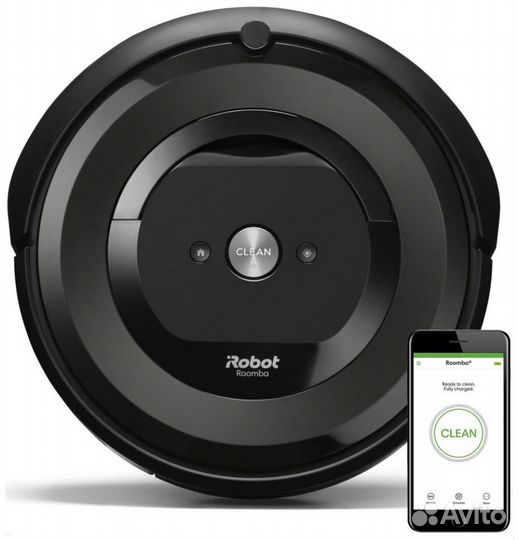 Робот-пылесос iRobot Roomba e5