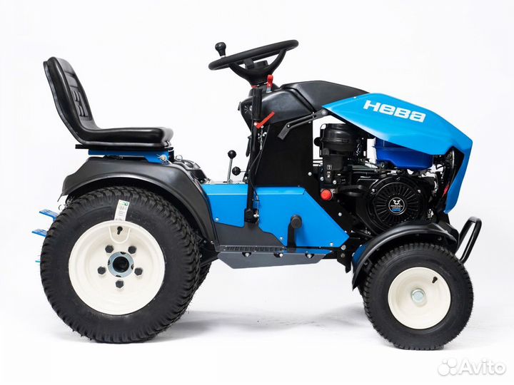 Мини-трактор Нева MT1-ZS, 2024