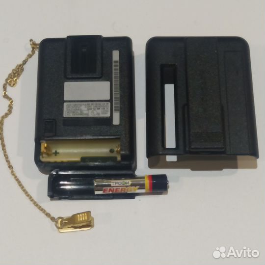 Пейджер Motorola, 94 г. выпуска, рабочий