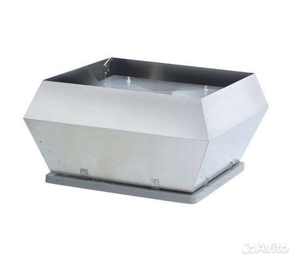 Крышный вентилятор Systemair DVC 190-S EC
