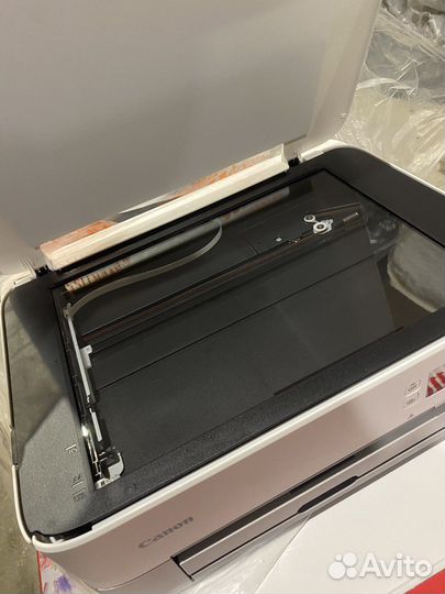 Принтер струйный мфу canon pixma