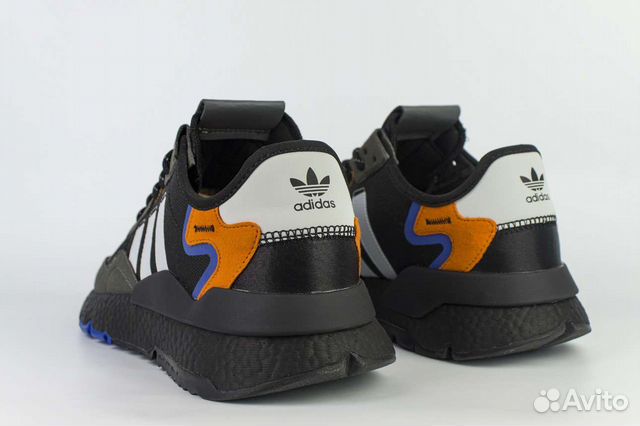 Кроссовки Adidas Nite Jogger Winterized