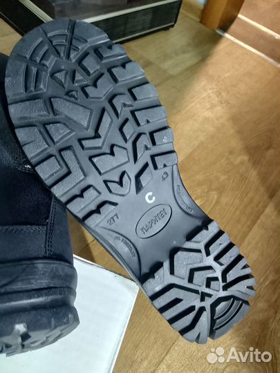 Берцы зимние вкпо, р 43, 