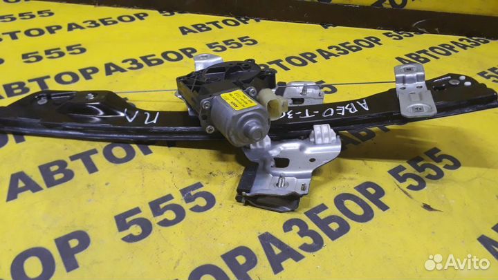 Chevrolet Aveo Стеклоподъемник передний левый(Эл)