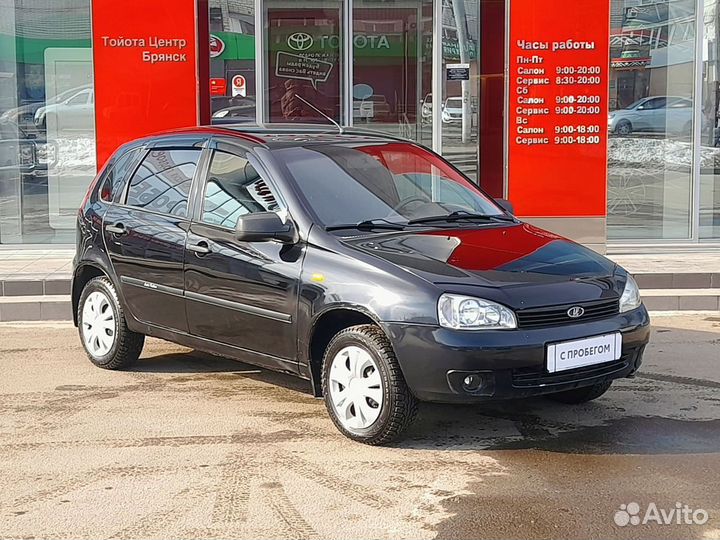 LADA Kalina 1.6 МТ, 2012, 146 750 км