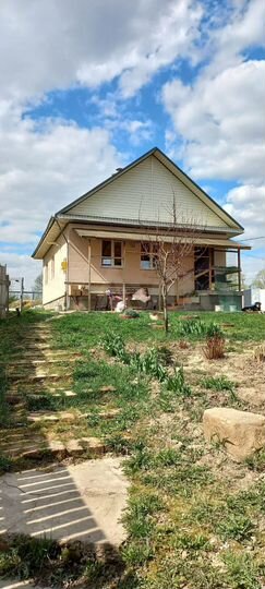 Дом 51,9 м² на участке 9,2 сот.