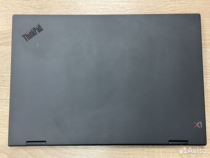 Ноутбук Lenovo ThinkPad X1 Yoga Gen 3