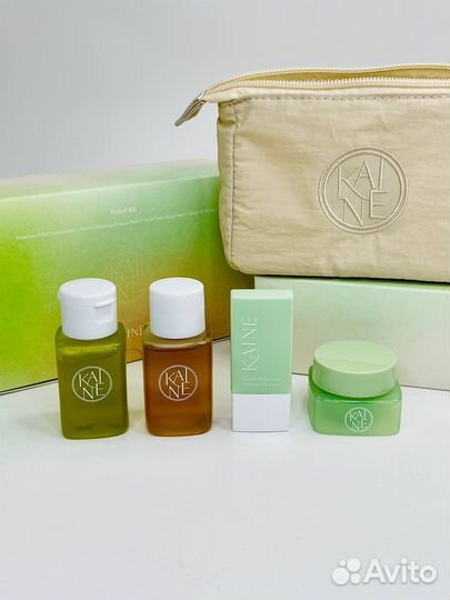 Набор миниатюр бестселлеров Kaine travel Kit