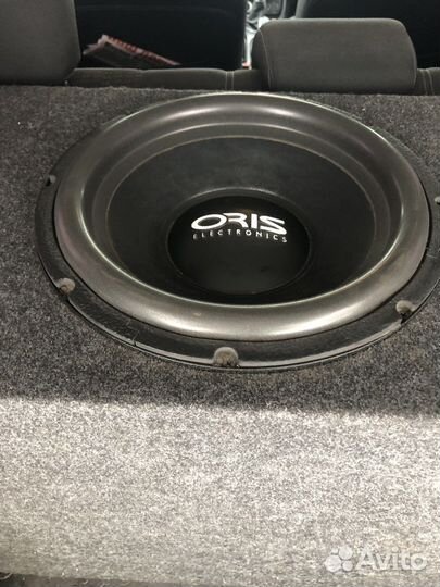 Комплект автозвука